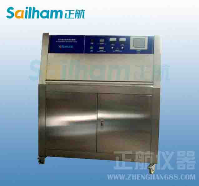 江西塑膠產品儀器紫外老化箱的發(fā)光譜線種類說明