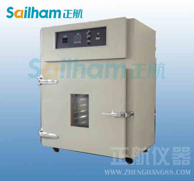 溧陽電子原件無風高溫烤箱