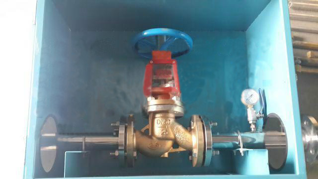 氧氣入口保護(hù)箱