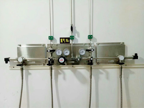 實(shí)驗(yàn)室不銹鋼匯流排