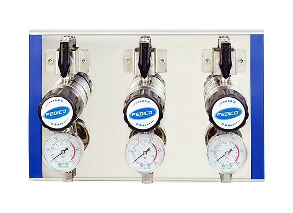 實驗室不銹鋼減壓器