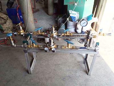 管道氣體調壓閥組2