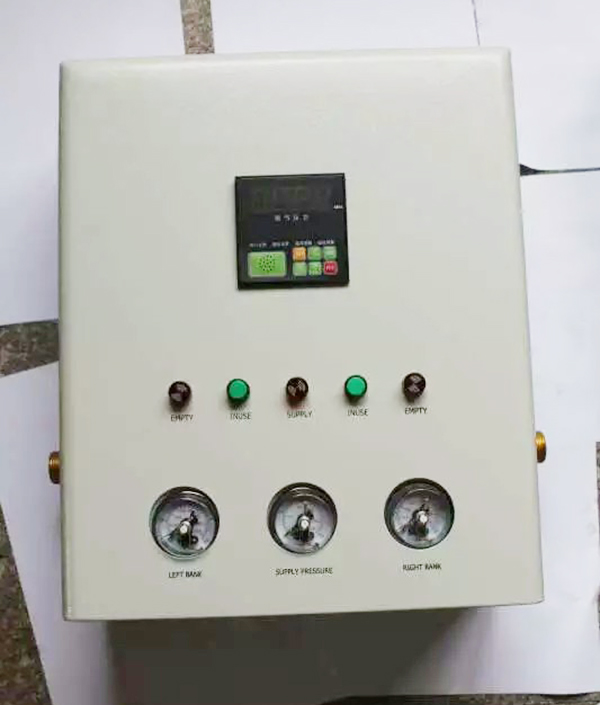 自動切換匯流排7