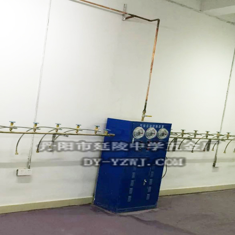 氧氣自動(dòng)匯流排