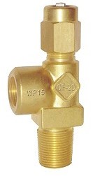 針情勢(shì)氧氣瓶閥QF-2D型1