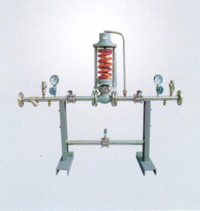 管道氣體調壓閥組4