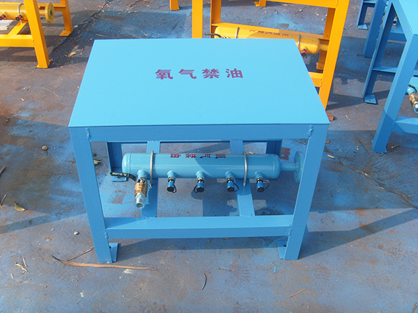 氧氣接頭箱