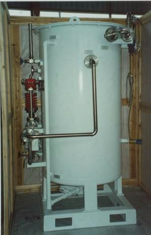 水浴式電加熱汽化器