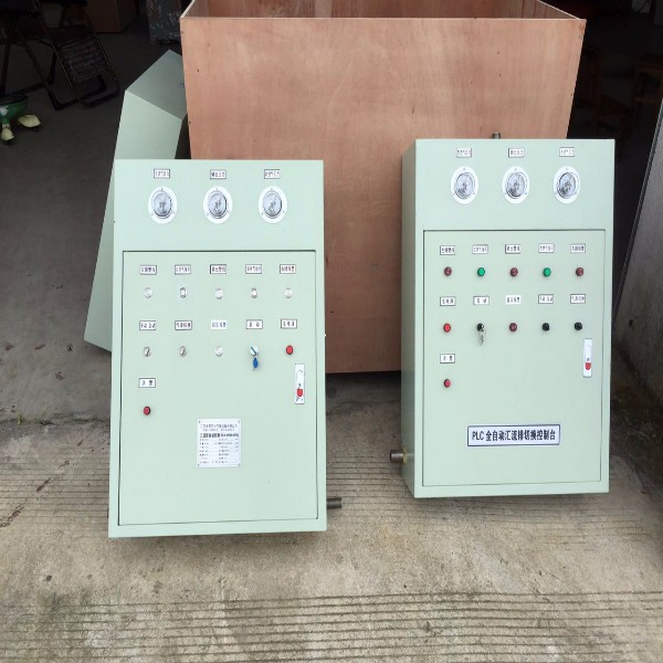PLC智能全自動切換箱